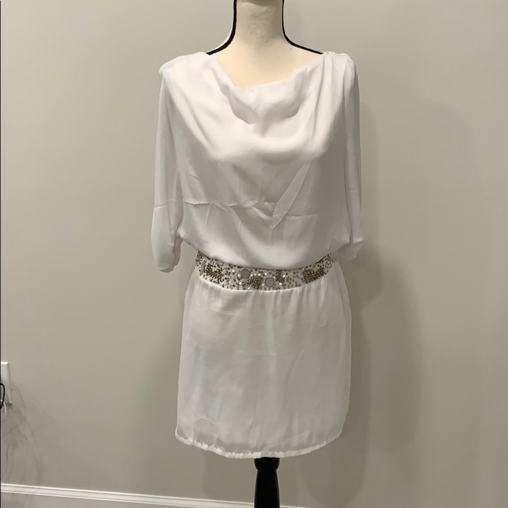 NWT Grecian Goddess Dress